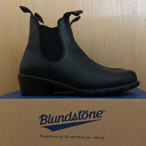 Blundstone Women’s Heeled Boot BL1671